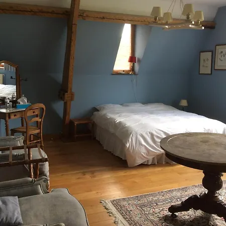 Bed & Breakfast Haras De Baudemont Ittre