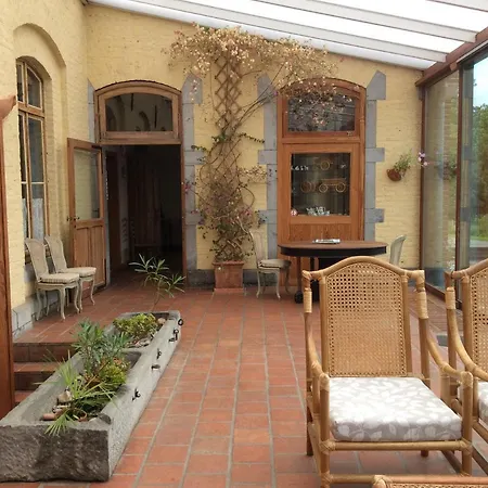 Haras De Baudemont 이트레