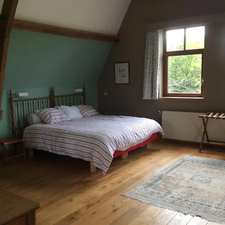 B&B Haras De Baudemont 이트레