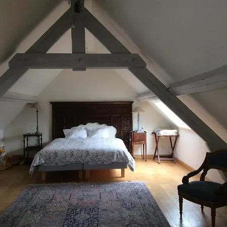 Haras De Baudemont Bed and breakfast