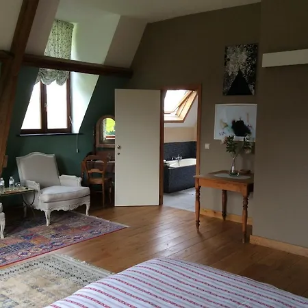 Haras De Baudemont 3*