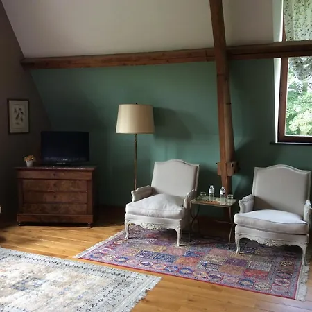 Haras De Baudemont 3* Ittre