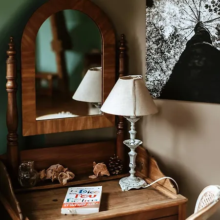 Bed & Breakfast Haras De Baudemont
