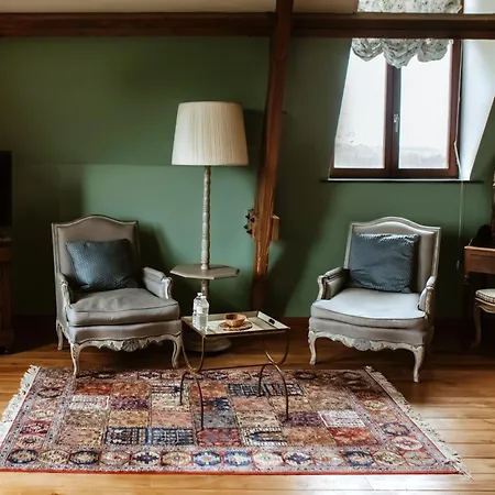 Haras De Baudemont Bed & Breakfast Ittre