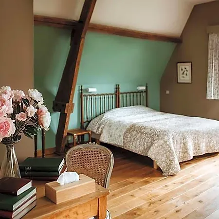 Bed & Breakfast Haras De Baudemont