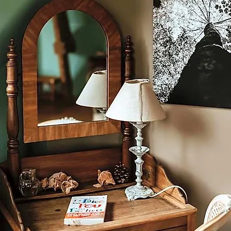 Haras De Baudemont Bed & Breakfast 3*