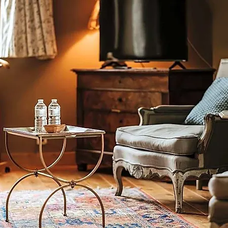 Haras De Baudemont Bed & Breakfast