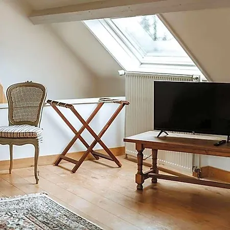 Haras De Baudemont Bed & Breakfast Ittre