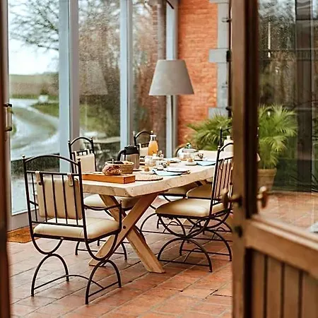 Haras De Baudemont Bed & Breakfast Ittre