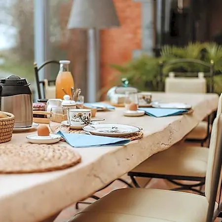 Haras De Baudemont Bed & Breakfast 3*