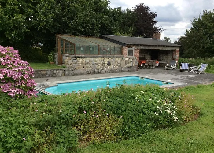 Haras De Baudemont Bed & Breakfast 3*