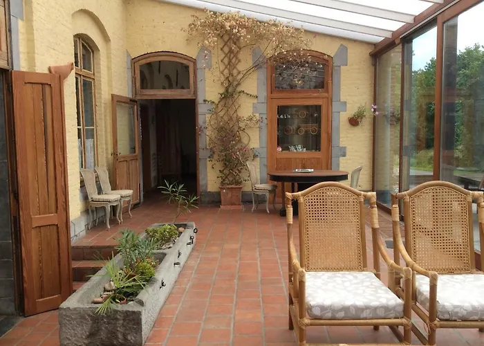 Haras De Baudemont Ittre