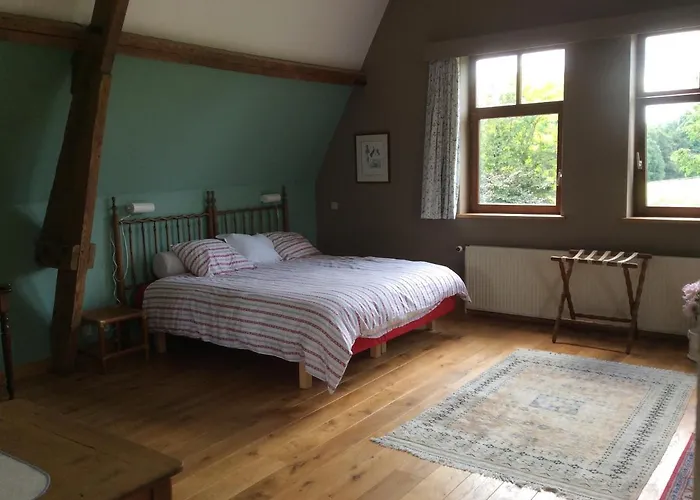 Bed & Breakfast Haras De Baudemont Ittre