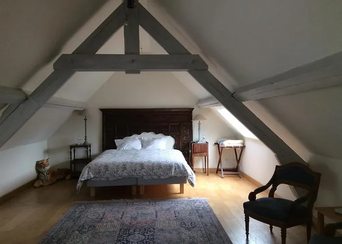 Haras De Baudemont Bed & Breakfast