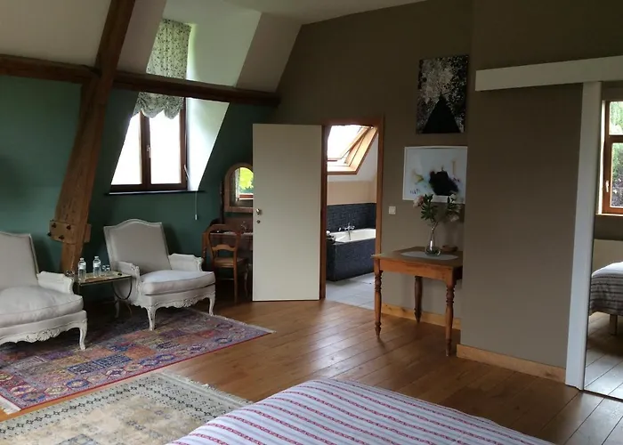 Haras De Baudemont 3*